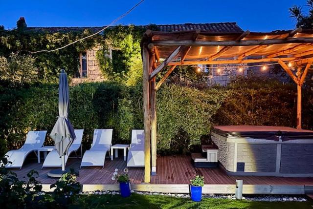 Chambres D'Hotes Barraconu Порто-Веккіо Екстер'єр фото